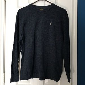 Polo long sleeve